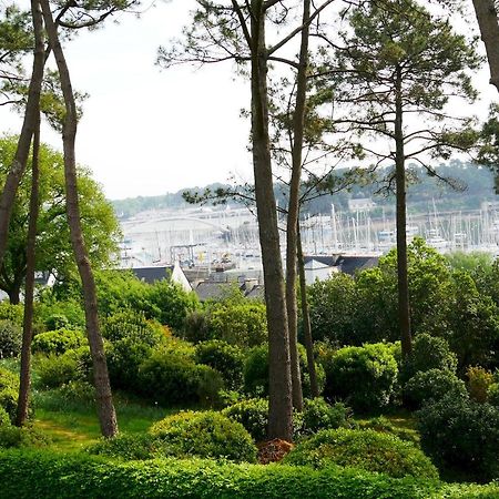 Appartement Duplex 5 Personnes Vue Sur Le Port De La Trinite Sur Mer Екстер'єр фото