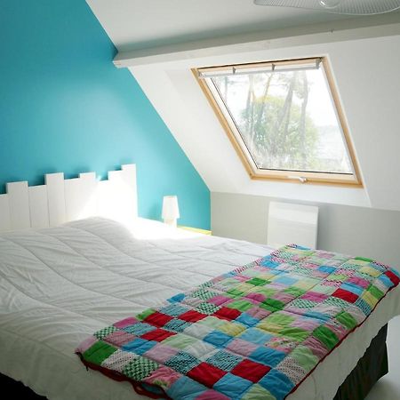 Appartement Duplex 5 Personnes Vue Sur Le Port De La Trinite Sur Mer Екстер'єр фото