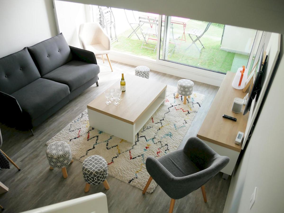 Appartement Duplex 5 Personnes Vue Sur Le Port De La Trinite Sur Mer Екстер'єр фото