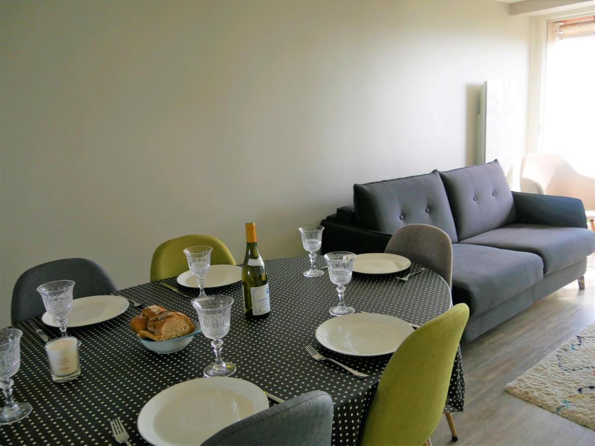 Appartement Duplex 5 Personnes Vue Sur Le Port De La Trinite Sur Mer Екстер'єр фото