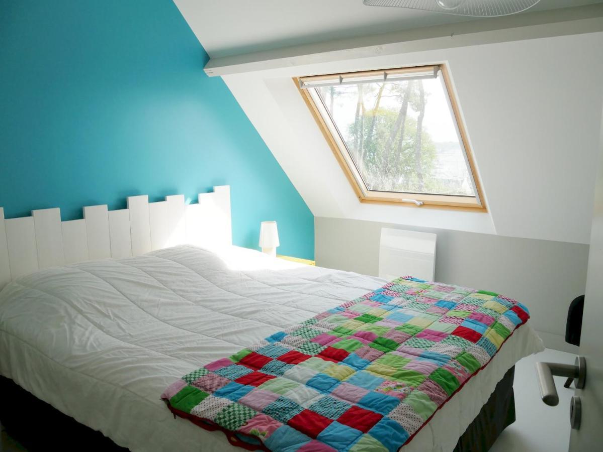 Appartement Duplex 5 Personnes Vue Sur Le Port De La Trinite Sur Mer Екстер'єр фото