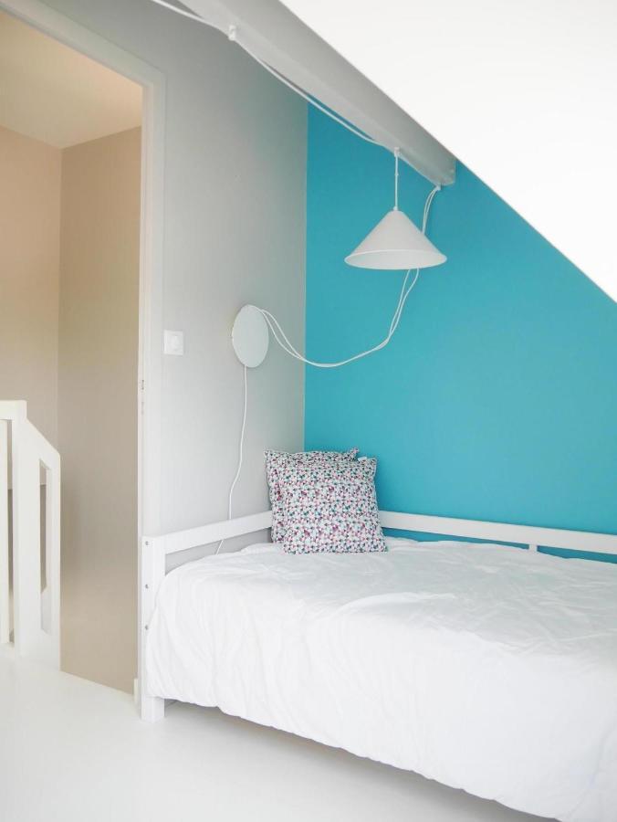 Appartement Duplex 5 Personnes Vue Sur Le Port De La Trinite Sur Mer Екстер'єр фото