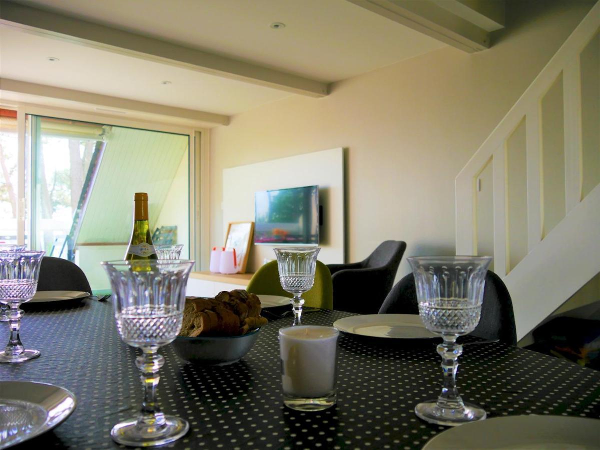 Appartement Duplex 5 Personnes Vue Sur Le Port De La Trinite Sur Mer Екстер'єр фото