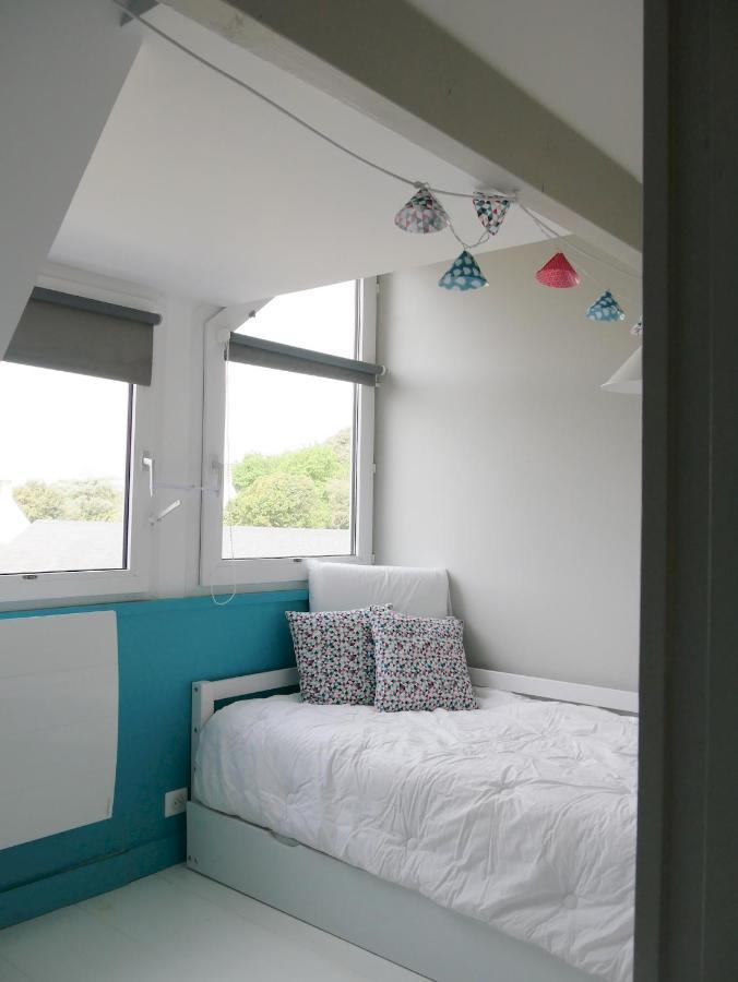 Appartement Duplex 5 Personnes Vue Sur Le Port De La Trinite Sur Mer Екстер'єр фото